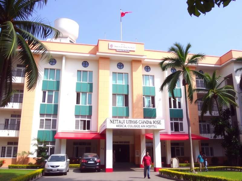 Intensive Care Unit with advanced monitors