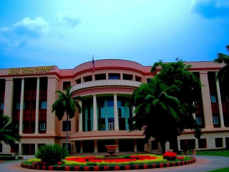 Doctor performing advanced surgery