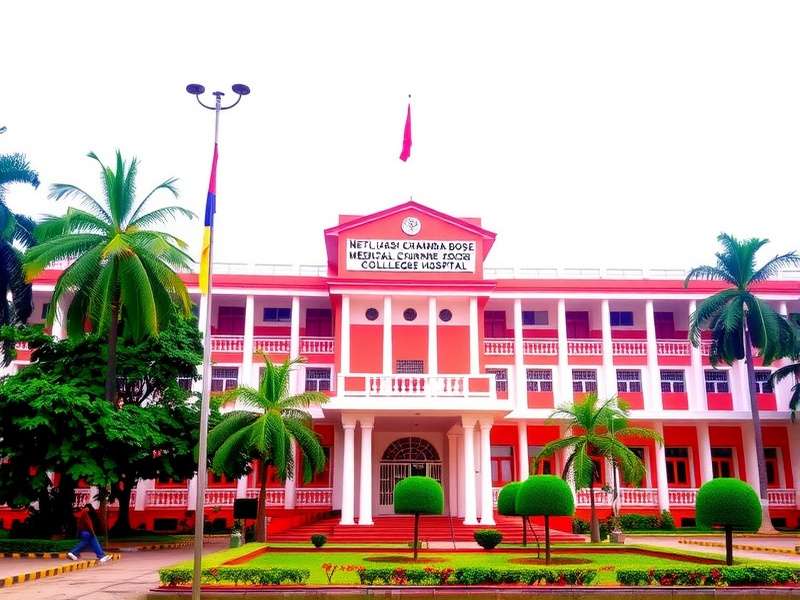 Modern hospital operation theater